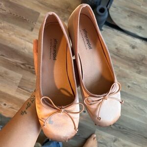 Jeffrey Campbell x Anthropologie Ballet Flat